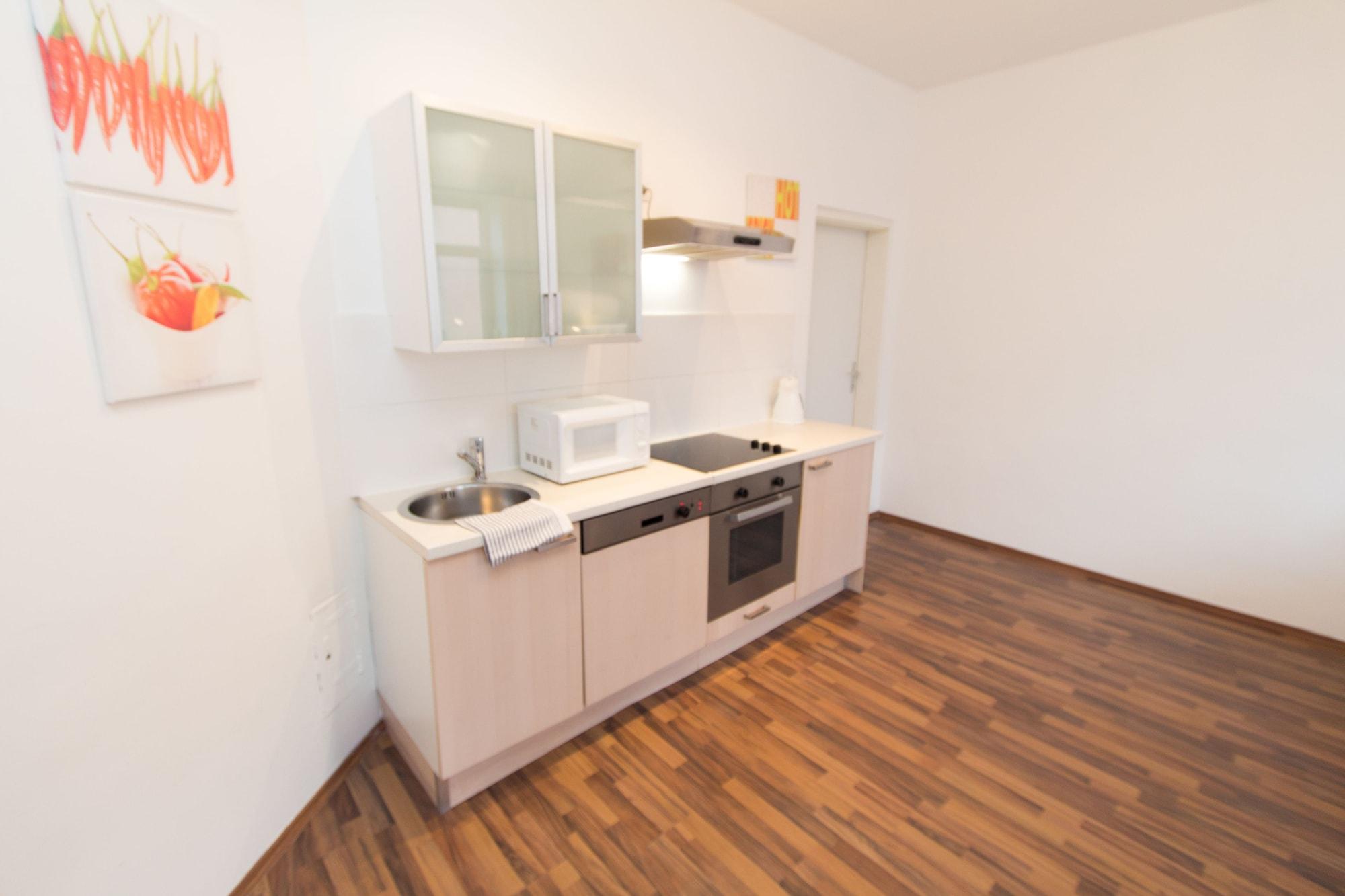 Troststrasse Apartament *
