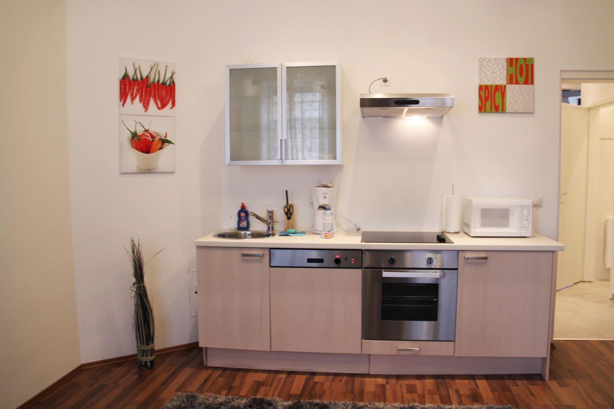 Apartament Troststrasse