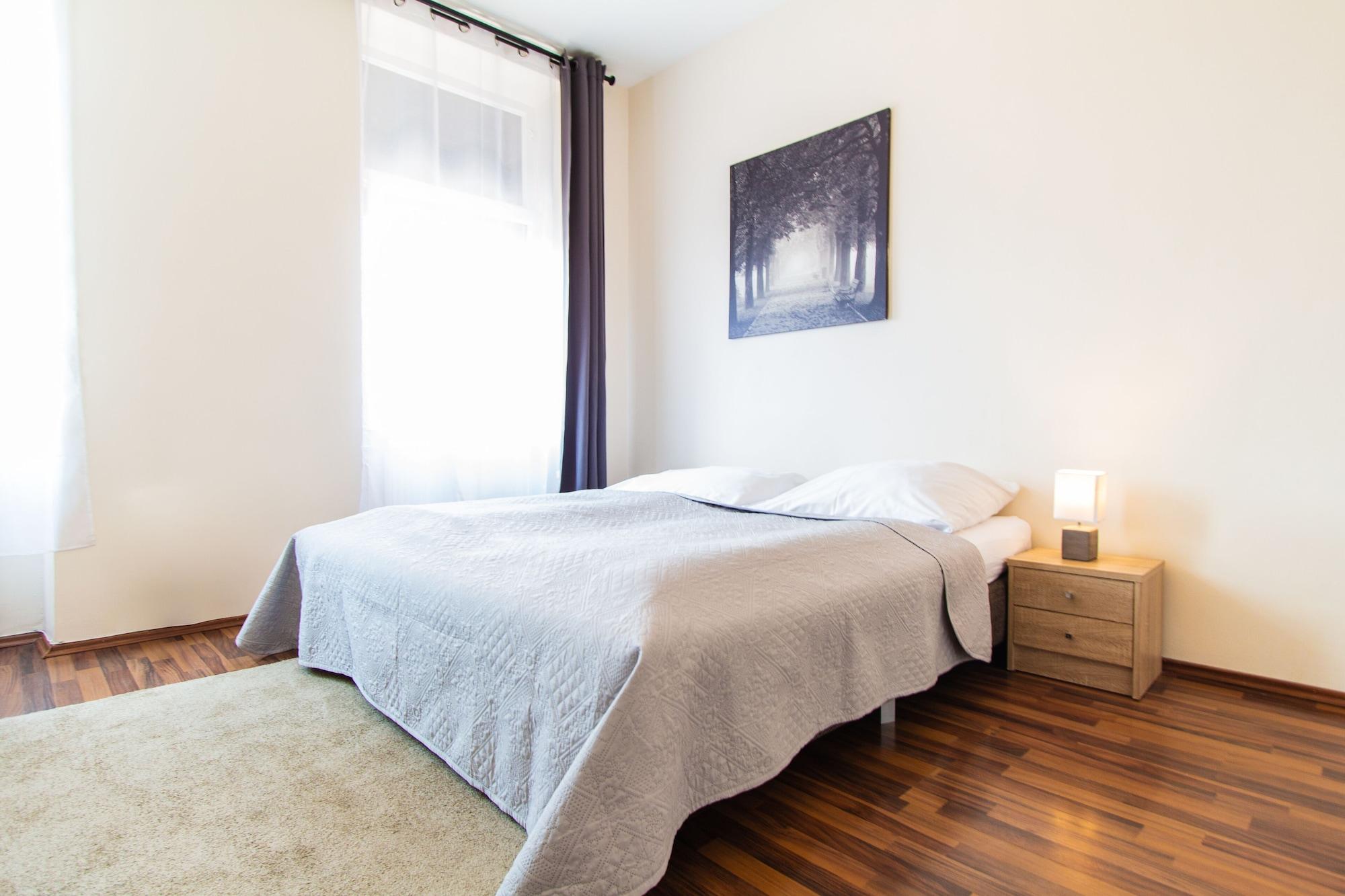 Troststrasse Apartament