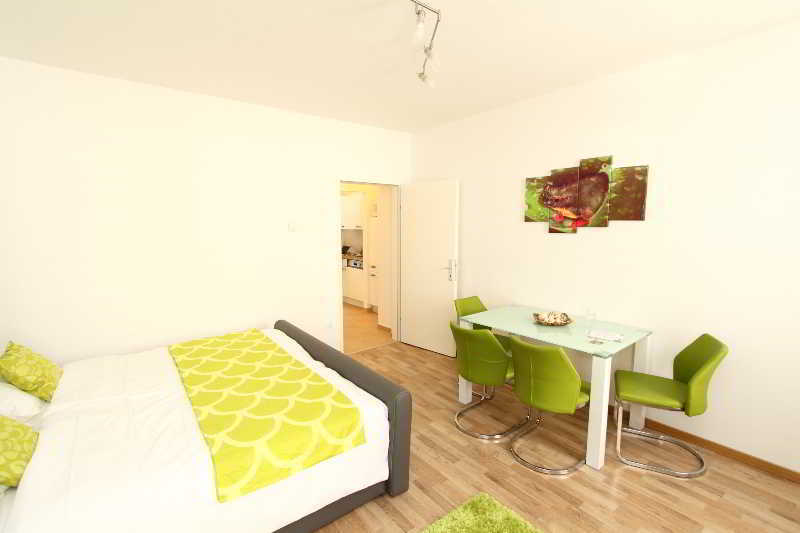 Apartament Troststrasse Wiedeń