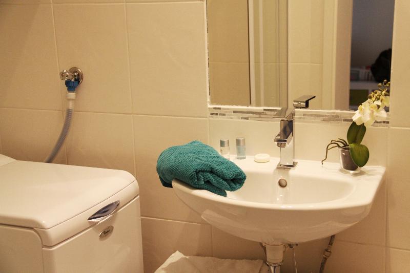Apartament Troststrasse *