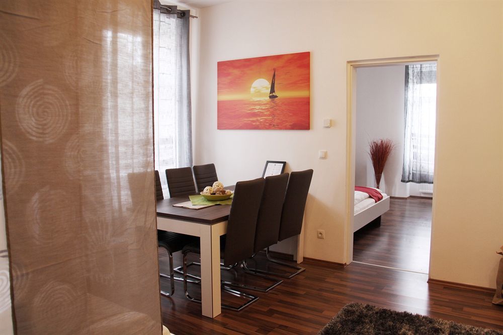 Apartament Troststrasse Wiedeń