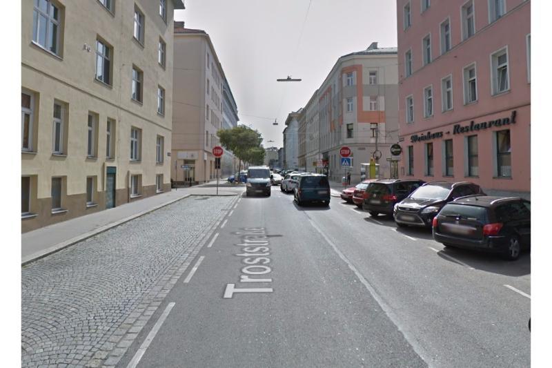 Troststrasse Apartament