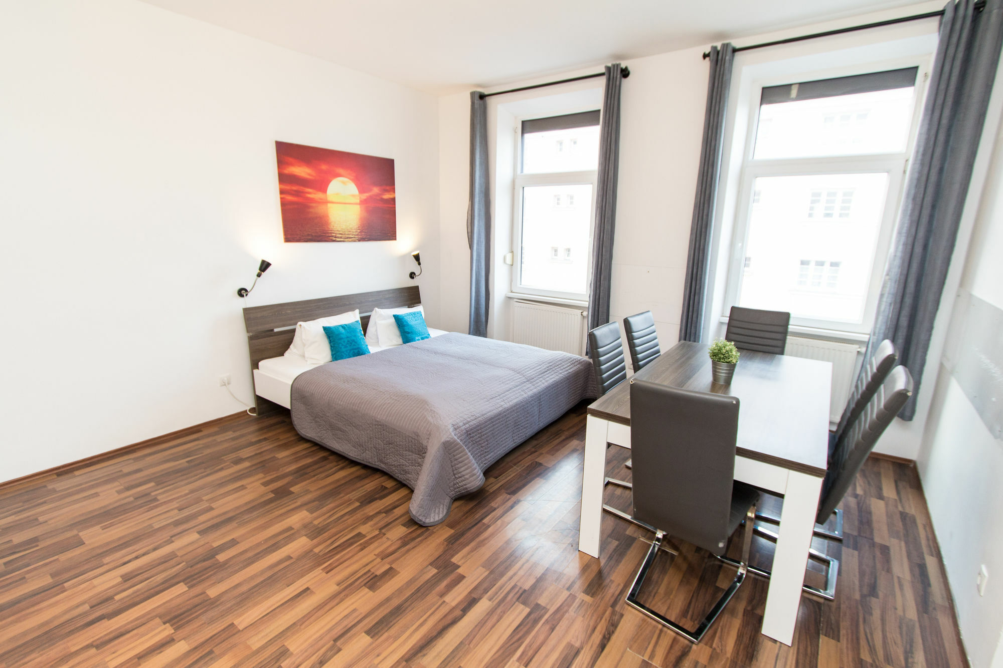 Troststrasse Apartament Wiedeń