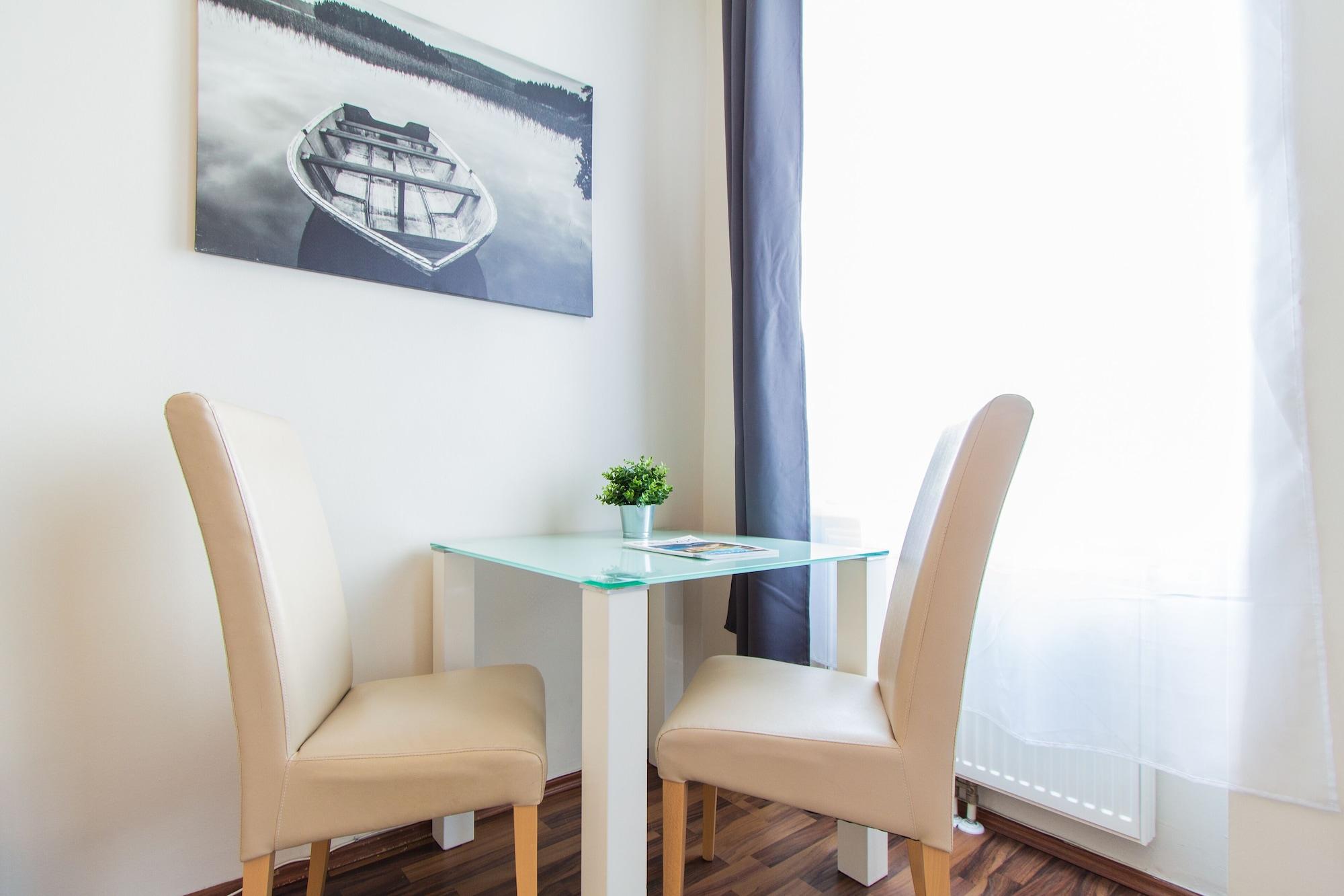 Apartament Troststrasse Viena