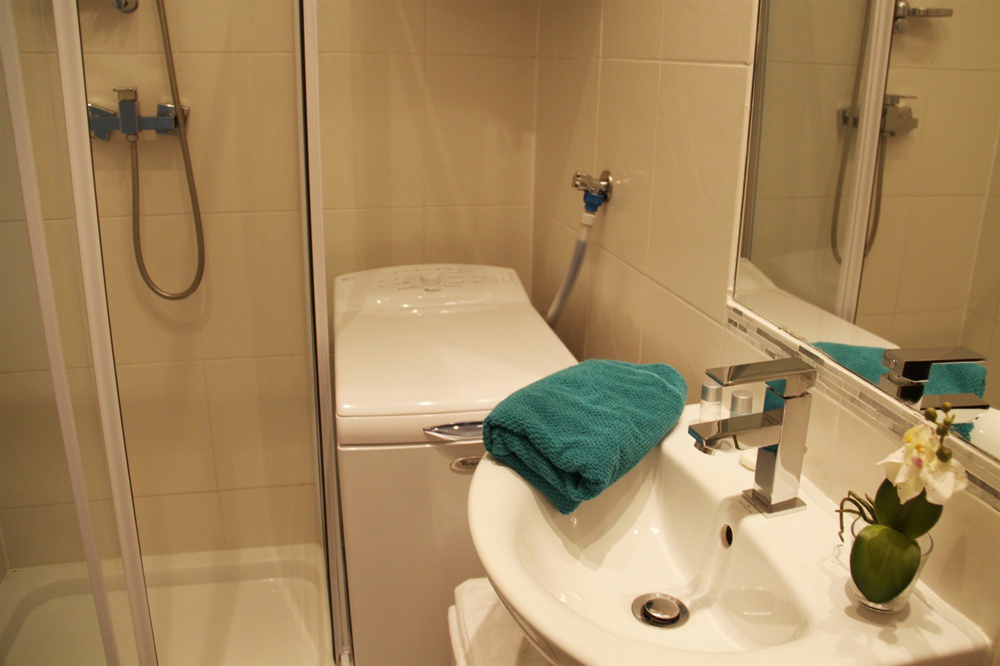 Apartament Troststrasse *