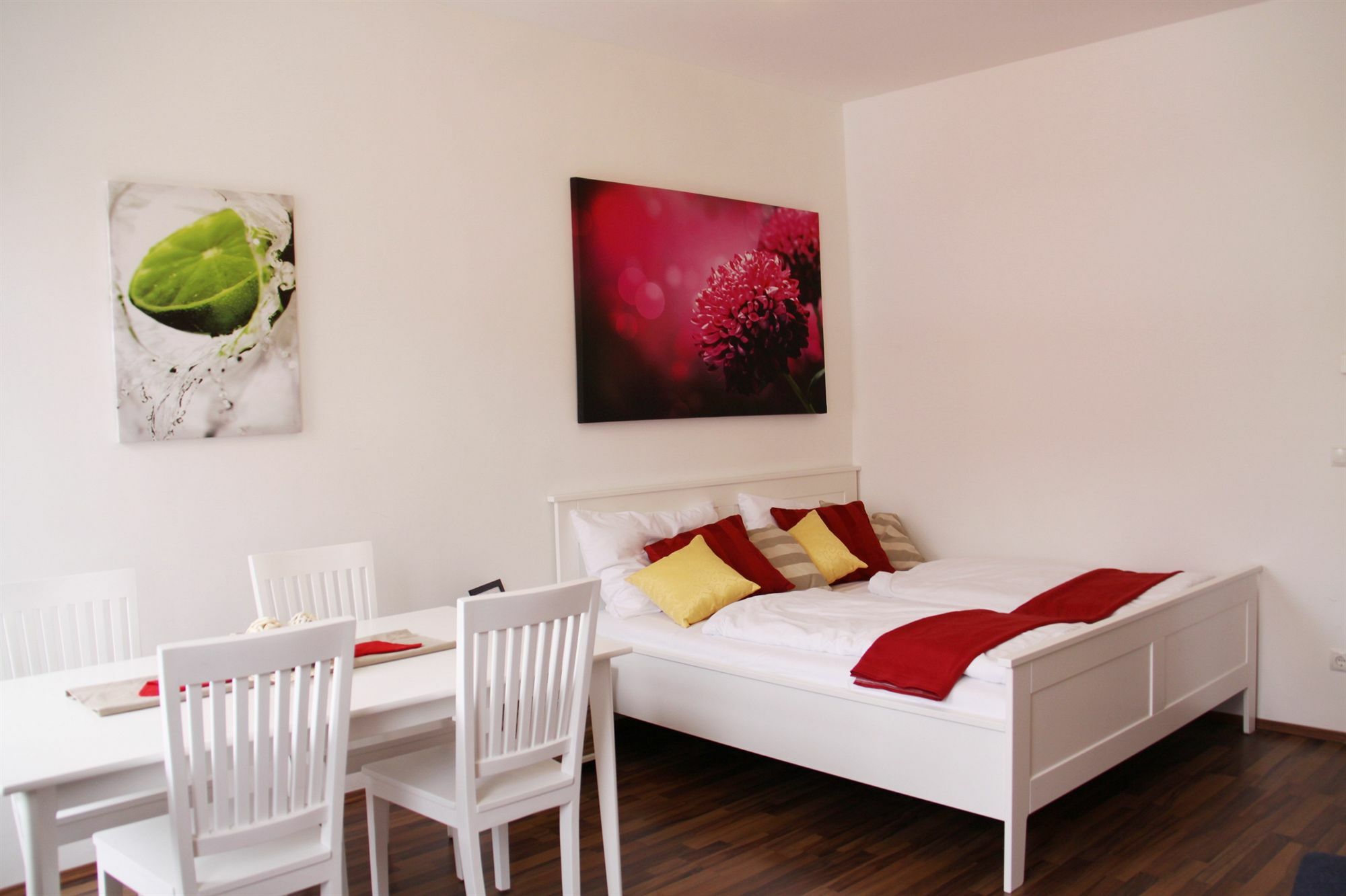 Apartament Troststrasse Viena