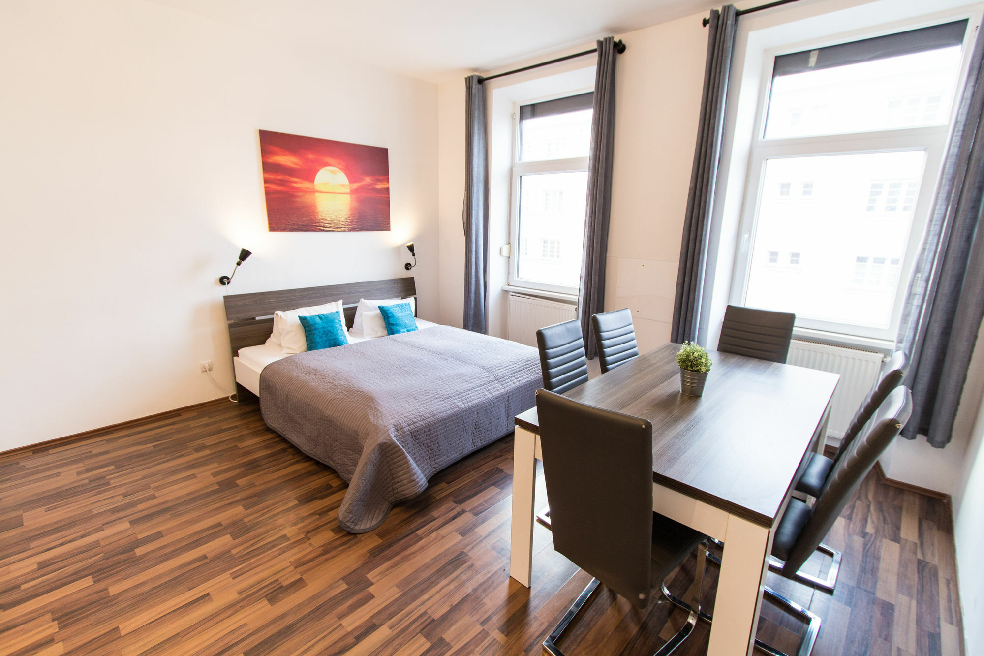 Troststrasse Apartament *